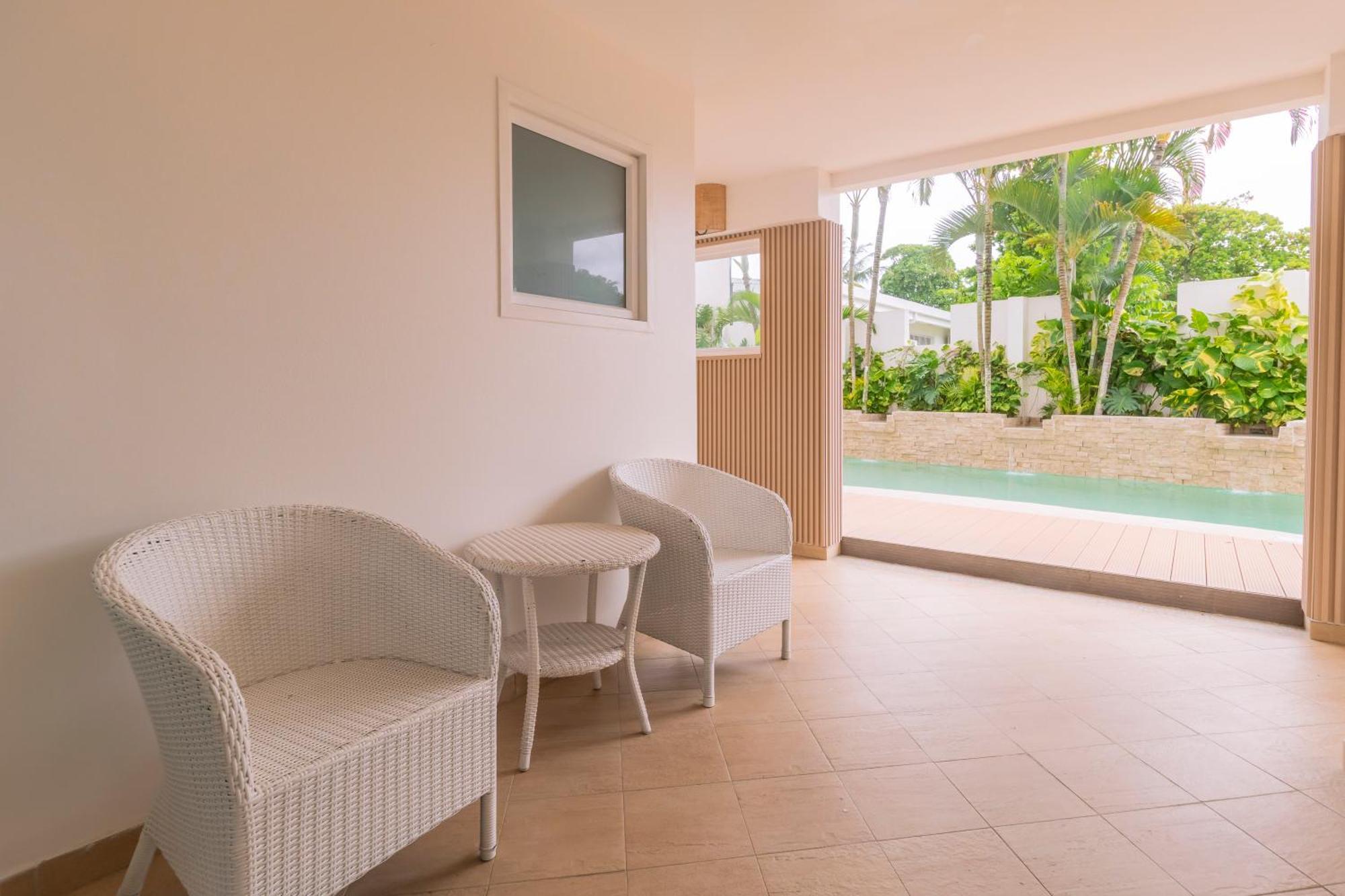 Standard Double Terrace
